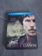 Rescue Dawn Blu-ray Steelbook Limited Edition, Vanaf 16 jaar, Ophalen of Verzenden, Zo goed als nieuw