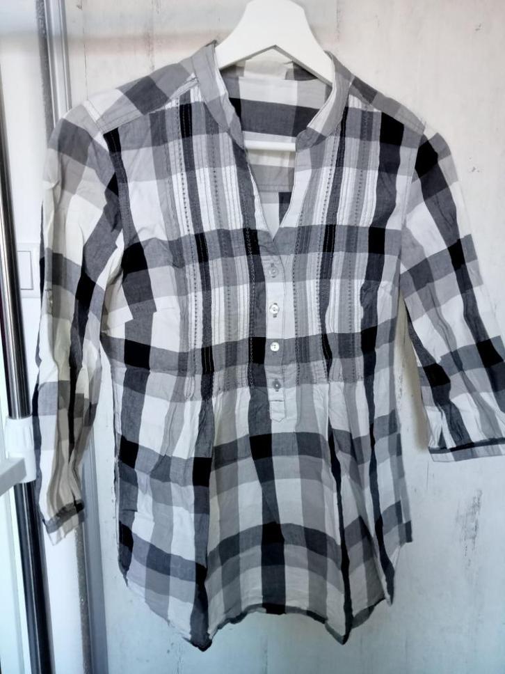 blouse / tuniek - C&A - maat S, Kleding | Dames, Blouses en Tunieken, Zo goed als nieuw, Maat 36 (S), Ophalen of Verzenden