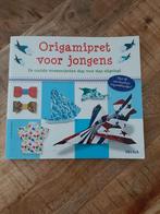Origamipret voor jongens - vouwprojecten boek, Ophalen of Verzenden, Zo goed als nieuw, Dieter Bohnen, Non-fictie