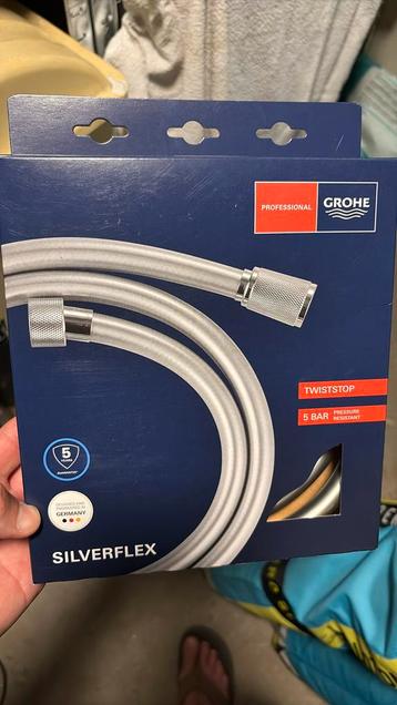 Grohe Silverflex 125 beschikbaar voor biedingen