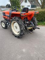 Kubota GL 23 mini tractor met stuurbekrachtiging, Zakelijke goederen, Overige merken, Tot 80 Pk, Gebruikt, Ophalen of Verzenden