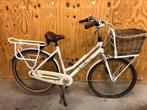 55 euro Gazelle Miss Grace Elektrische met schade zie foto’s, Fietsen en Brommers, Elektrische fietsen, Ophalen, Zo goed als nieuw