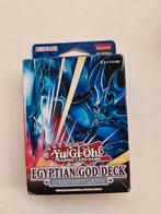 Yu-gi-oh Egyptian God Deck nieuw!, Hobby en Vrije tijd, Verzamelkaartspellen | Yu-gi-Oh!, Ophalen, Zo goed als nieuw, Speeldeck