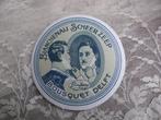 Oud Etiket - Blanchenaij Scheerzeep / Bousquet Delft, Verzenden, Gebruikt, Overige typen