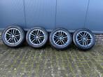 205/60R18 winterbanden LMV BMW X1 Z.G.A.N. Origineel, Ophalen, 18 inch, Banden en Velgen, Nieuw