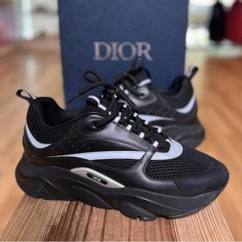 Nieuwe Christian Dior B22 in doos maat 40 t/m 44 Unisex, Kleding | Dames, Schoenen, Nieuw, Sneakers of Gympen, Zwart, Ophalen of Verzenden