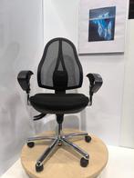 Topstar Ergonomische stoel / werkstoel / stoel, 9st, Huis en Inrichting, Bureaustoelen, Gebruikt, Verzenden, Zwart, Bureaustoel