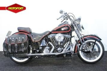 Harley-Davidson FLSTS SOFTIAL SPRINGER (bj 1998) beschikbaar voor biedingen