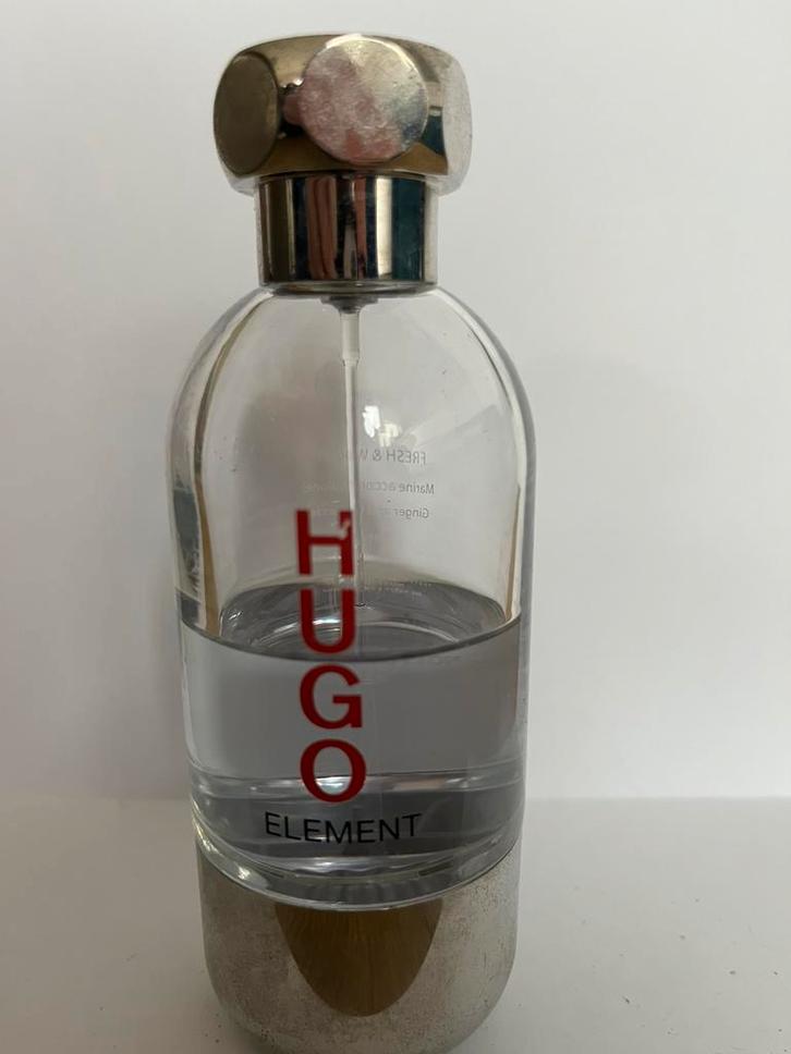 Hugo Boss Element, Sieraden, Tassen en Uiterlijk, Uiterlijk | Parfum, Zo goed als nieuw, Ophalen of Verzenden
