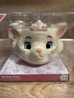 Disney marie mug nieuw!, Ophalen of Verzenden, Overige figuren, Zo goed als nieuw, Beeldje of Figuurtje