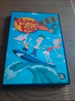 Disney Phineas and Ferb the fast and the phineas dvd., Gebruikt, Tekenfilm, Ophalen of Verzenden, Alle leeftijden
