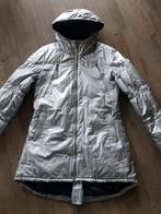 zilveren ski jas van GEDDES AND GILLMORE maat XL, Ophalen of Verzenden, Maat 46/48 (XL) of groter