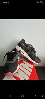 Nike Air Max 1, Zwart, Nike, Ophalen of Verzenden, Sneakers of Gympen