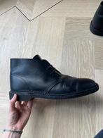 Clarks zwart - desert boots, Gedragen, Ophalen of Verzenden, Zwart