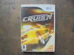 Cruis'n voor Wii (zie foto's), Spelcomputers en Games, Ophalen of Verzenden, Gebruikt