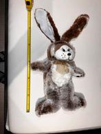 Schattig Konijn Knuffel - 40cm, Ophalen of Verzenden, Zo goed als nieuw, Konijn