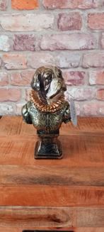 Baroque Collection:22cm Honden Buste Beeld♥️NIEUW♥️, Ophalen of Verzenden, Nieuw, Dier