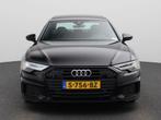 Audi A6 Limousine 40 TFSI S edition 204 PK | Fabrieksgaranti, 4 cilinders, Leder en Stof, Zwart, Bedrijf