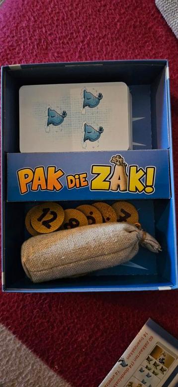999 games Pak de zak beschikbaar voor biedingen