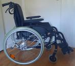 Rolstoel Merk: Invacare ( 18 kg ! ), Handbewogen rolstoel, Zo goed als nieuw, Inklapbaar, Ophalen