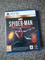 Spider-Man Miles Morales, Ophalen of Verzenden, Zo goed als nieuw