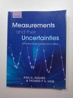 Measurements & Their Uncertainties, Ifan Hughes, Ophalen of Verzenden, Beta, WO