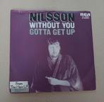 Nilsson - Without You, Cd's en Dvd's, Vinyl Singles, Gebruikt, 7 inch, Single, Ophalen of Verzenden