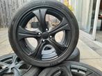 Te koop Toyota Yaris velgen 195 50 15 inch Steek 4x100., Ophalen, Gebruikt, 15 inch, Banden en Velgen