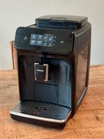 Philips EP1200 Koffiemachine, Witgoed en Apparatuur, Koffiezetapparaten, Ophalen, Afneembaar waterreservoir, Gebruikt, 4 tot 10 kopjes