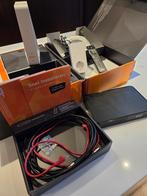 Compleet Ziggo pakket: Internet, TV, telefoon + kabels, Ophalen of Verzenden, Zo goed als nieuw, Decoder