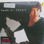 YUNDI LI - CHOPIN, Cd's en Dvd's, Ophalen of Verzenden, Zo goed als nieuw