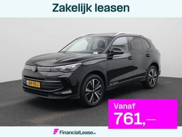 Volkswagen Tiguan 1.5 eHybrid Life Edition 204 PK | Trekhaak beschikbaar voor biedingen