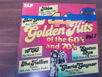 44 Golden Hits Of The 60's And 70's Vol.1 beschikbaar voor biedingen