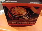 R verschoor helm 1/2 gesigneerd, Ophalen of Verzenden, Nieuw, Formule 1