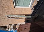 Ladder 3x 10, Doe-het-zelf en Verbouw, Ladders en Trappen, Ophalen, Gebruikt, Ladder, Opvouwbaar of Inschuifbaar