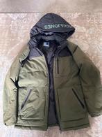 Jack & Jones Winterjas Maat 176, Ophalen of Verzenden, Gedragen, Overige maten, Groen