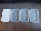 Tupperware vleeswaren doos, Ophalen of Verzenden, Zo goed als nieuw
