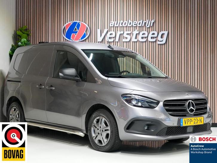 Mercedes-Benz Citan 108 CDI L1 Base, Auto's, Bestelauto's, Bedrijf, Te koop, ABS, Achteruitrijcamera, Airbags, Airconditioning