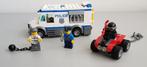 Lego City Politie Gevangenentransport 60043, Complete set, Gebruikt, Ophalen of Verzenden, Lego