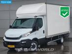 Iveco Daily 35C16 Euro6 Dubbellucht Bakwagen Laadklep Zijdeu, Auto's, Te koop, 160 pk, Iveco, Gebruikt