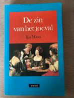 I. Maso - De zin van het toeval, Ophalen of Verzenden, Gelezen, I. Maso
