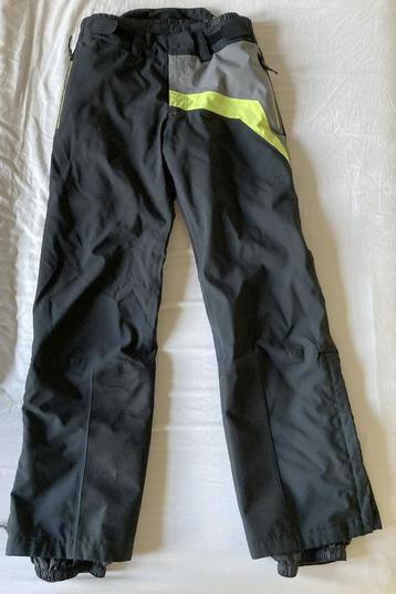 Skijas en skibroek maat S beschikbaar voor biedingen