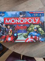 Monopoly Avengers - Zo goed als nieuw!, Hobby en Vrije tijd, Gezelschapsspellen | Bordspellen, Vijf spelers of meer, Ophalen of Verzenden