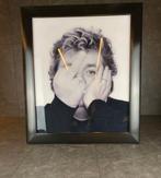 Andre Hazes Schilderij met Lijst - 60x70cm, Huis en Inrichting, Ophalen of Verzenden, Nieuw