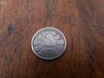 Zilveren Deutsches Kaiserreich 1/2 Mark Silber 1914 A, Ophalen of Verzenden, Buitenland, Munten