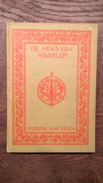 Frederik van Eeden: De heks van Haarlem, Gelezen, Ophalen of Verzenden, Frederik van Eeden, Nederland