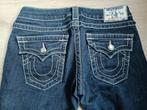 True Religion jeans maat 27, Blauw, Ophalen of Verzenden, W27 (confectie 34) of kleiner, Zo goed als nieuw