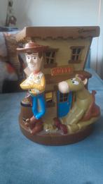 Toy Story pixar Disneyland Parijs spaarpot KIJK, Ophalen of Verzenden, Zo goed als nieuw, Kunststof, Strip- of Tekenfilmfiguur