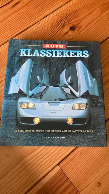 J. Wood - Autoklassiekers beschikbaar voor biedingen