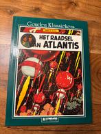 Blake en Mortimer: Het Raadsel van Atlantis, Boeken, Stripboeken, Eén stripboek, Ophalen of Verzenden, Zo goed als nieuw
